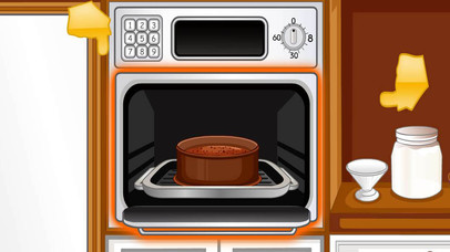 Cake Maker - Cooking kitchen game screenshot 4