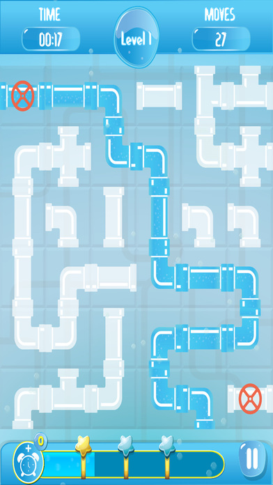 Pipe Flow Puzzle screenshot 3