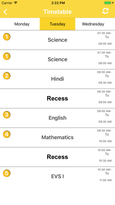 Sir J.P. Group of Institutions screenshot 2
