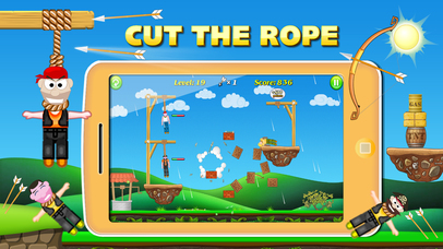Cut The Rope Gibbets screenshot 3