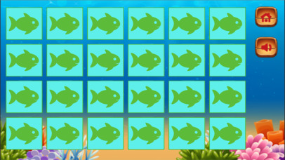 Sea Animals-Matching Game.IO screenshot 2
