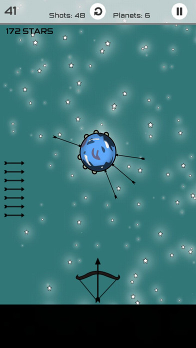 Archery Moon screenshot 4