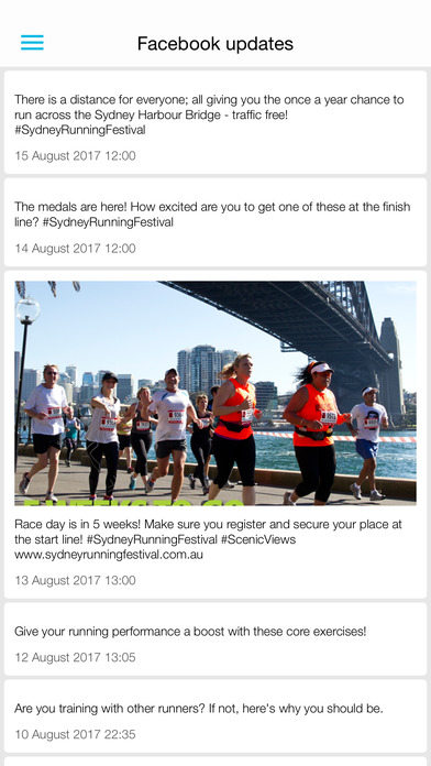 Sydney Marathon screenshot 2