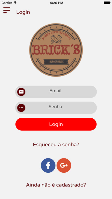 Brick's Burger screenshot 4