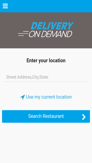 Delivery On Demand screenshot 3