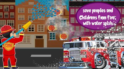 My Town Fire Rescue screenshot 4