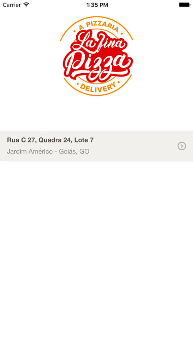 La Fina Pizza screenshot 2