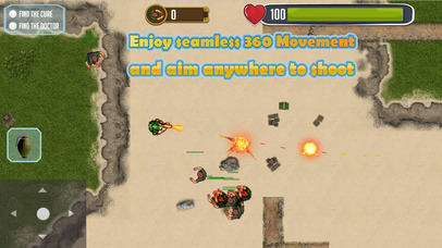 Marine and Zombies screenshot 4