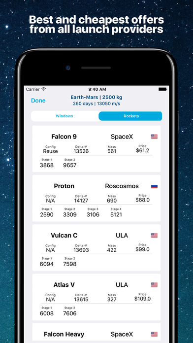App in Space screenshot 3