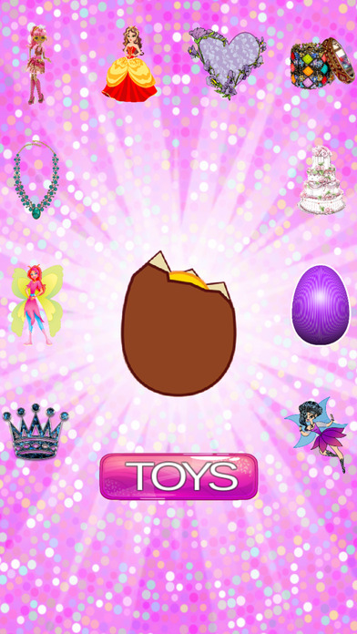 Surprise Egg for Lovely Princess screenshot 4