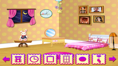 Sweet Girl Room Design Pro screenshot 4