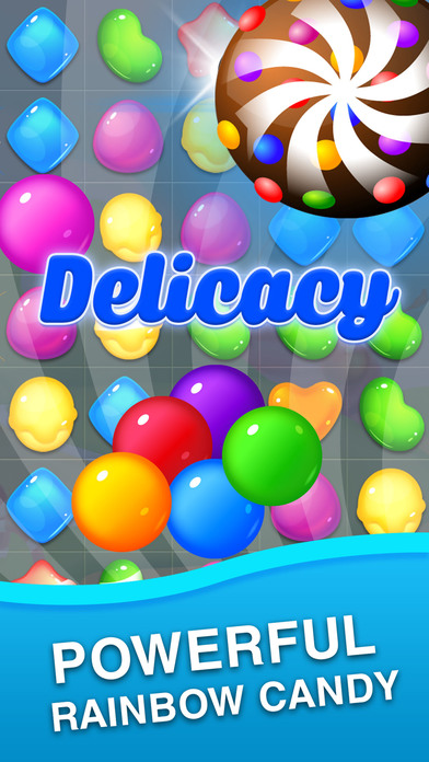 Crafty Candy Gems:Match 3 Game screenshot 4