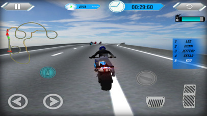 Impossible Track Motor Bike Rider: Stunt Man Race screenshot 2