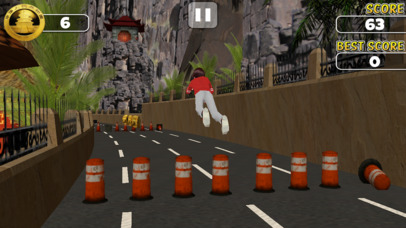 Temple adventure Run screenshot 2