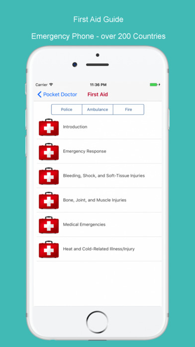 Pocket Doctor - Patient Portal screenshot 3