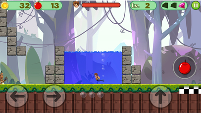 Jungle Adventure World Classic screenshot 3