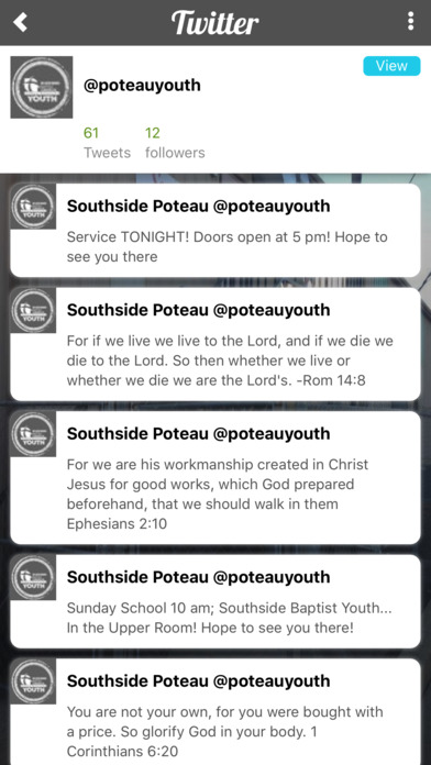 Southside Poteau screenshot 2