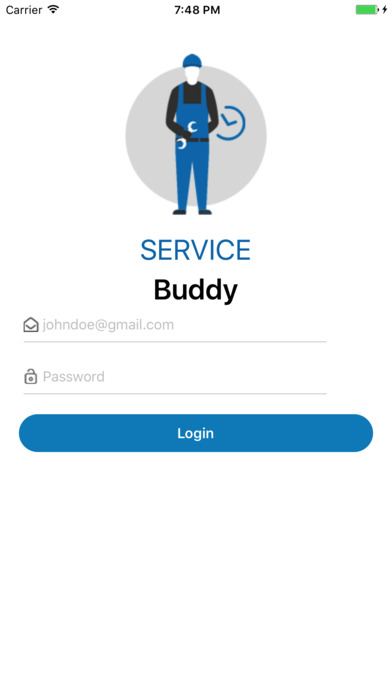 Service Buddy screenshot 2