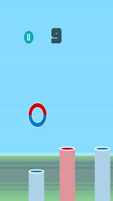 Jumping Ring Fun:Simulator screenshot 2