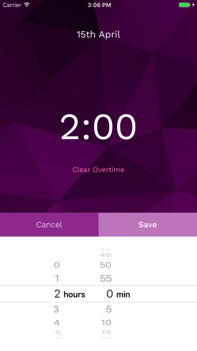 FDA Overtime screenshot 3