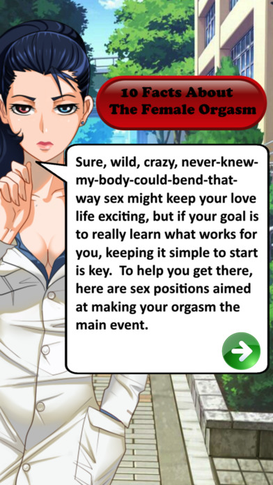 Sex Tips - Best Sex Positions for Female Orgazm screenshot 2