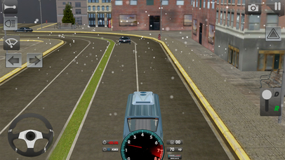 Top City Bus Furious Driving screenshot 2