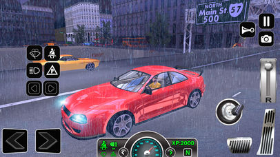 City Driving School - 2019 Sim screenshot 2