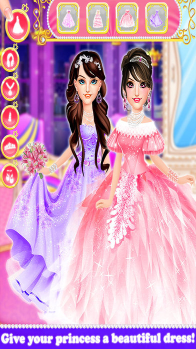 Stylist Princess Salon and Spa screenshot 4