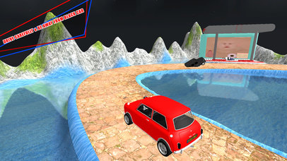 Minicooper  Racing 3D screenshot 3