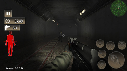 Terrorist Onslaught Shooter screenshot 3