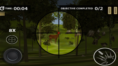 Wild Deer Sniper Hunter 2017 screenshot 4