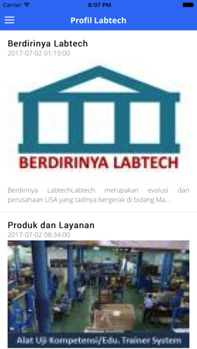 Labtech Jakarta screenshot 3