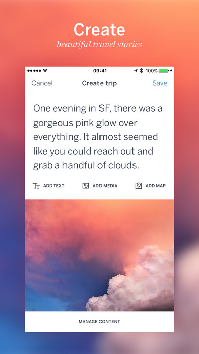 Trips by Lonely Planet screenshot 2