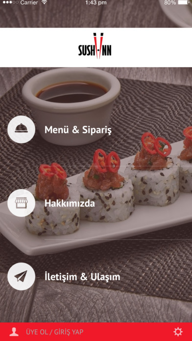 Sushi. Inn screenshot 3