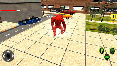 City Monster Hero Attack screenshot 3