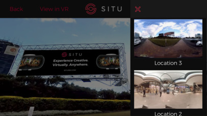 SITU360 screenshot 2