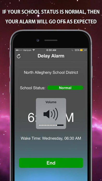 Delay Alarm screenshot 3