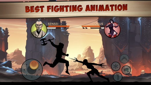 Shadow Ninja Survival Battle on the App Store