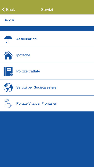 Polizza.ch screenshot 3