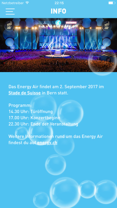 Energy Air screenshot 3