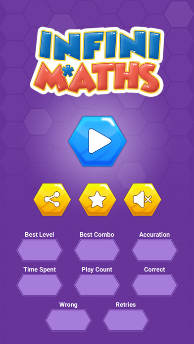 Infini Maths screenshot 2