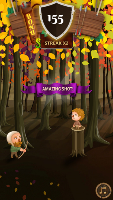 master archer-Survival adventure screenshot 4