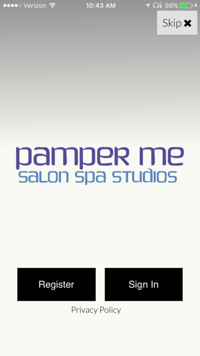 Pamper Me Salon Spa Studios screenshot 2