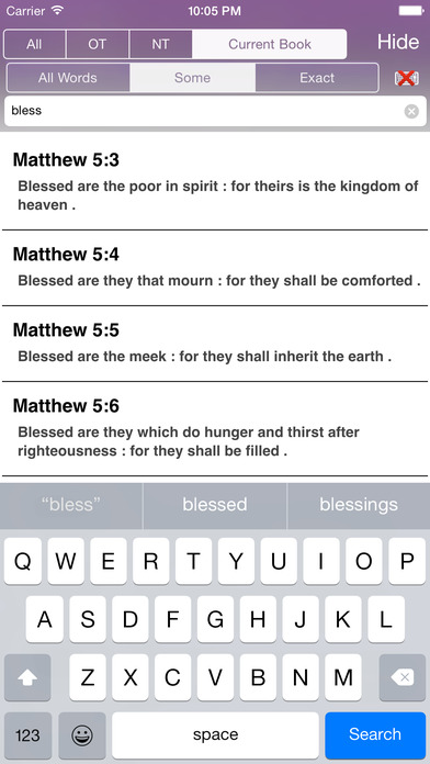 iPhone Screenshot 4