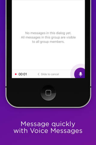 Dialog Messenger screenshot 3