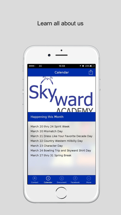 Skyward Academy screenshot 3