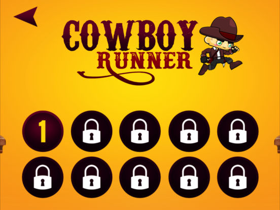 Cowboy Runner : Western Journey screenshot 6