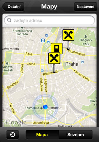 Raiffeisenbank CZ - Mobilní eKonto Finance Mobilní Ekonto