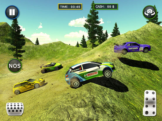 Скачать Сув 4x4 Simulator Вождение