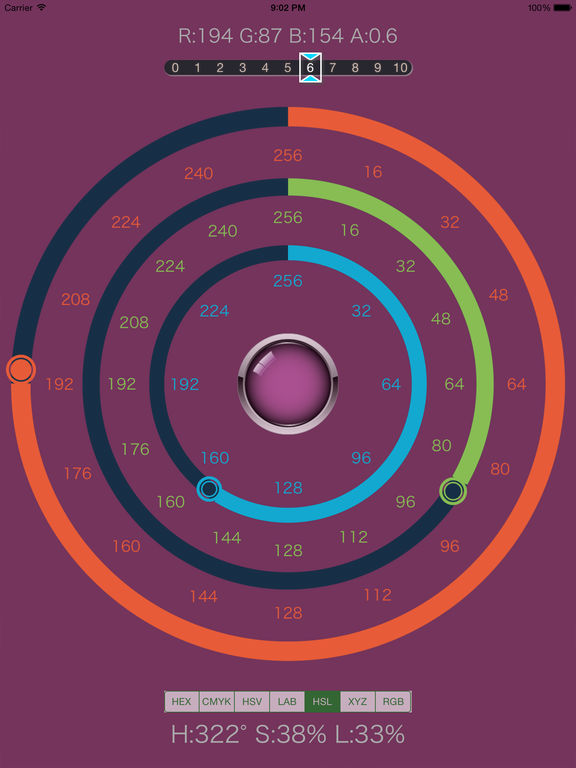 app-shopper-rgb-converter-rgba-to-hex-cmyk-hsv-hsl-xyz-utilities